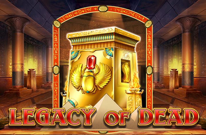 Legacy of dead demo