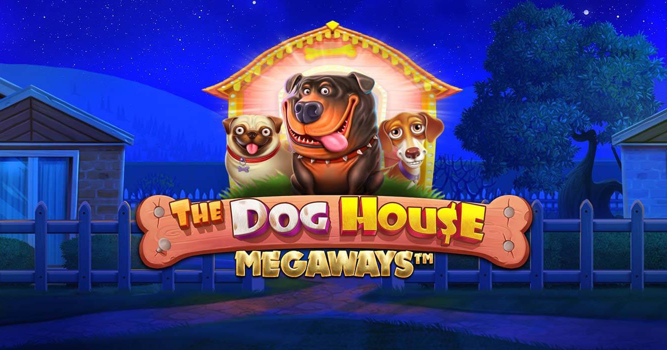 Dog house megaways dogs house net