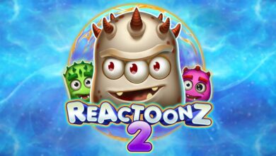 Reactoonz 2 Big Win