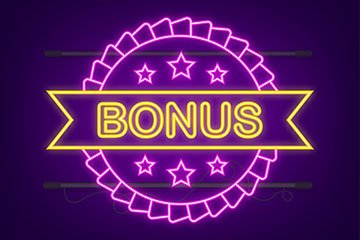 Online casino welcome bonus