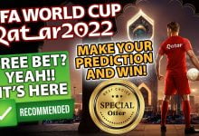 World Cup 2022 Free Bet, Betting Offers