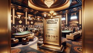 Casino, Loyalty Program, Casino Room