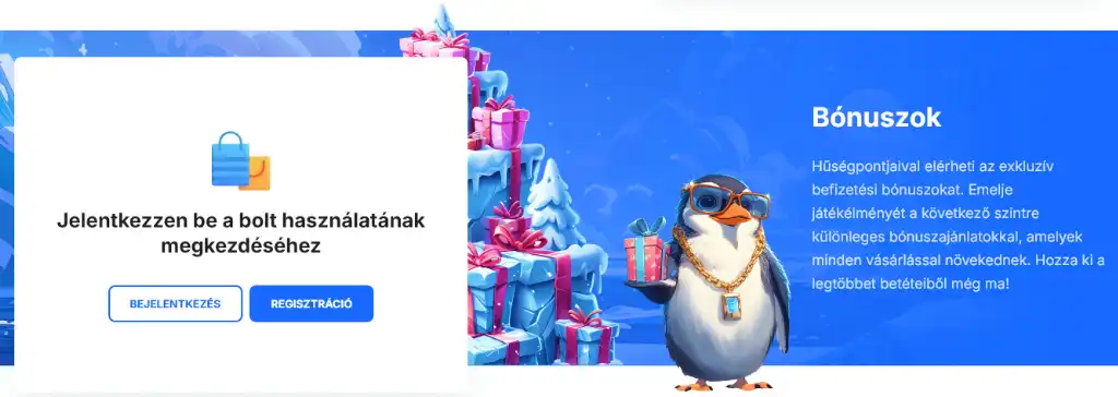 Ice Casino hűs&eacute;gprogram &eacute;s b&oacute;nuszaj&aacute;nlatok magyar j&aacute;t&eacute;kosoknak