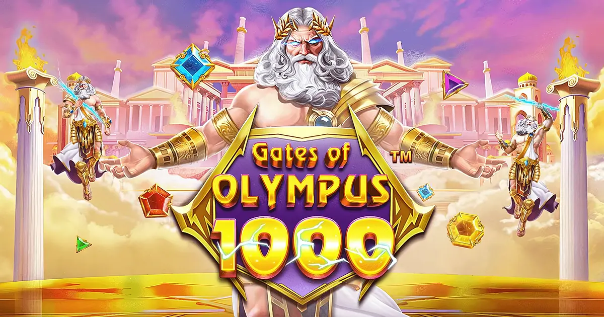 Pragmatic Play Gates of Olympus 1000 online nyerőg&eacute;p bor&iacute;t&oacute;k&eacute;p, Zeusz &eacute;s g&ouml;r&ouml;g mitol&oacute;gia