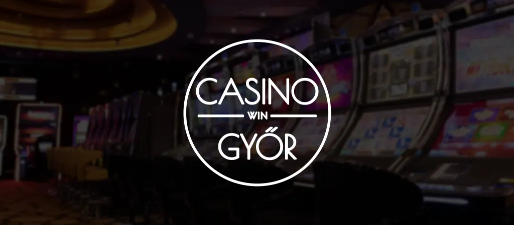 Casino Win Győr, eleg&aacute;ns f&ouml;ldi kaszin&oacute; Magyarorsz&aacute;gon, sz&eacute;les j&aacute;t&eacute;kv&aacute;laszt&eacute;kkal &eacute;s k&eacute;nyelmes k&ouml;rnyezettel