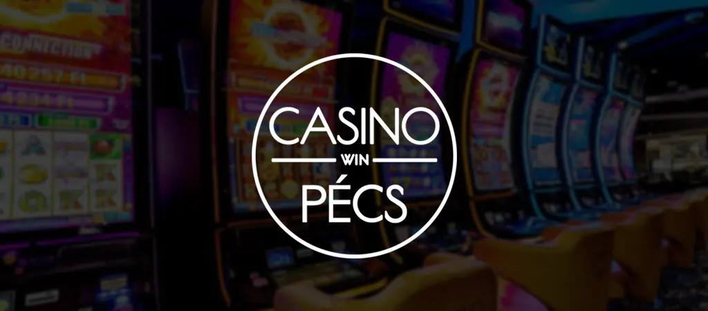 Casino Win P&eacute;cs, hangulatos f&ouml;ldi kaszin&oacute; Magyarorsz&aacute;gon, modern j&aacute;t&eacute;kg&eacute;pekkel &eacute;s exkluz&iacute;v atmoszf&eacute;r&aacute;val