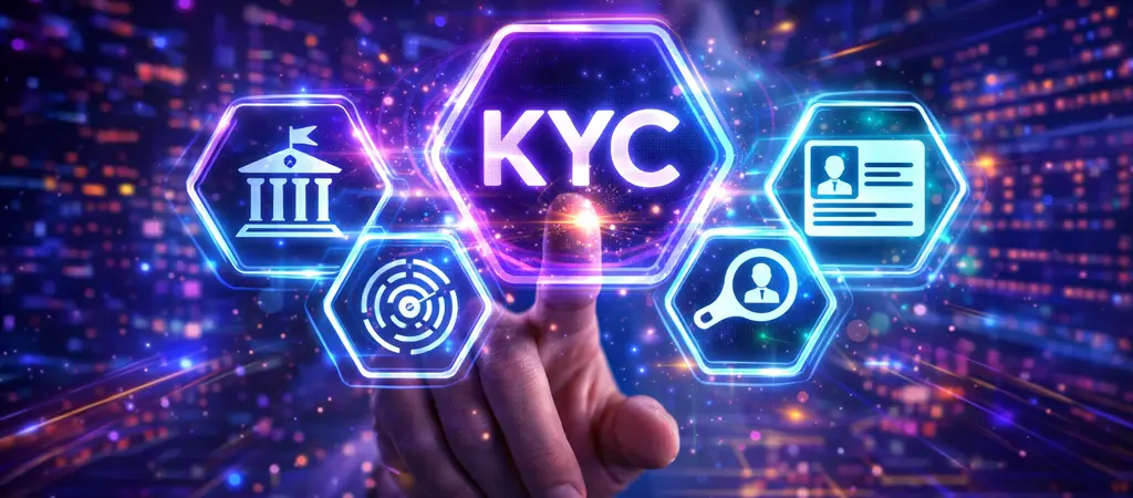 KYC azonos&iacute;t&aacute;s folyamat digit&aacute;lis fel&uuml;leten, szem&eacute;lyazonos&iacute;t&aacute;s online kaszin&oacute;ban adatok megad&aacute;s&aacute;val