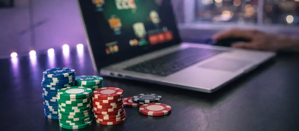 Biztonságos külföldi online kaszinó magyar játékosoknak laptopon